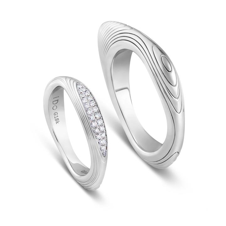 戒指戴的不圆了怎么办,戒指买的稍微大了一些怎么办