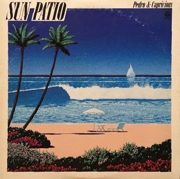 你爱潮骚还是夜都市?CityPop经典唱片封面鉴赏