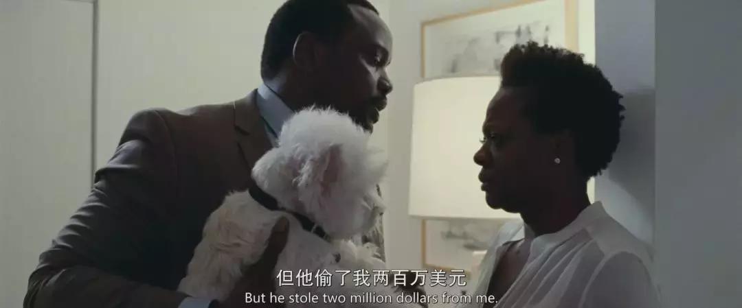 “寡妇”化身复仇女神，够硬又够黑