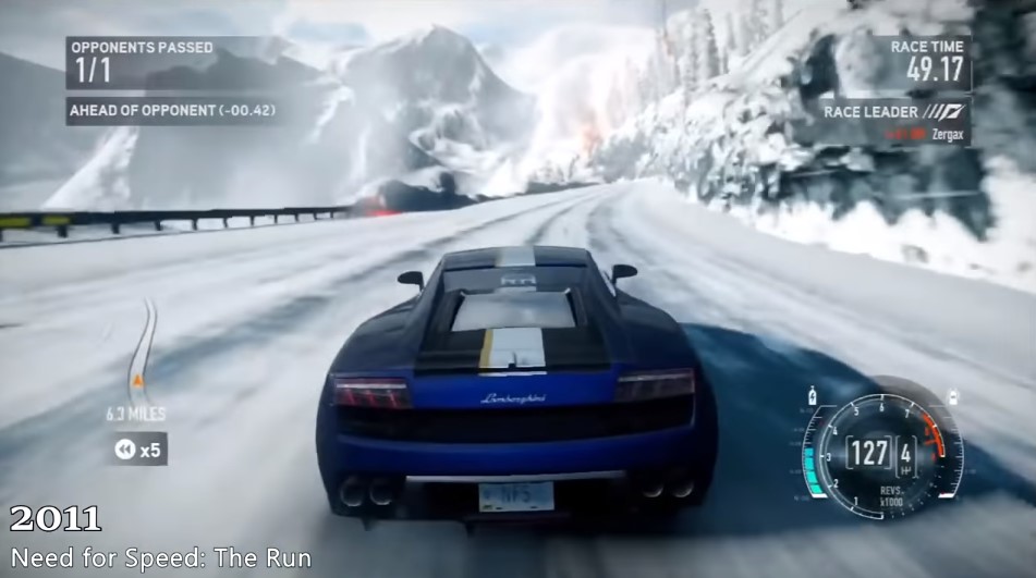 你是不是老司机,极品飞车系列哪个可玩性最高