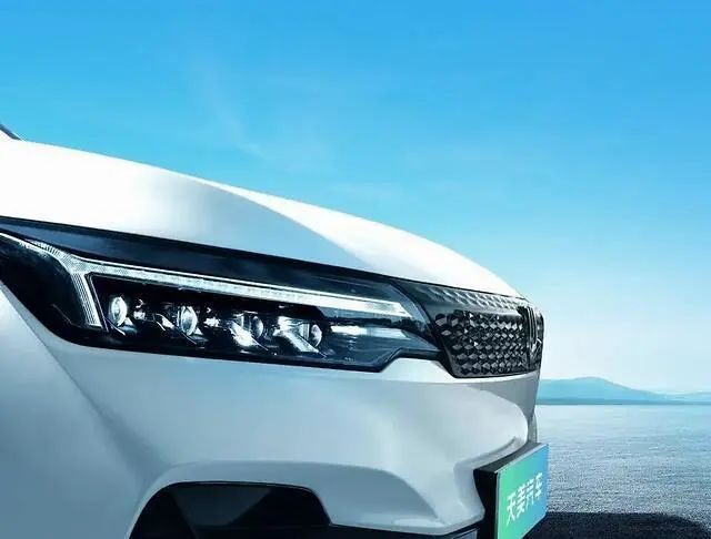 天美汽车,不怕死的车