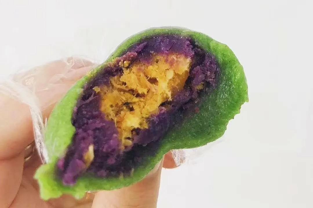 卖爆了的网红青团,到底好吃吗!?