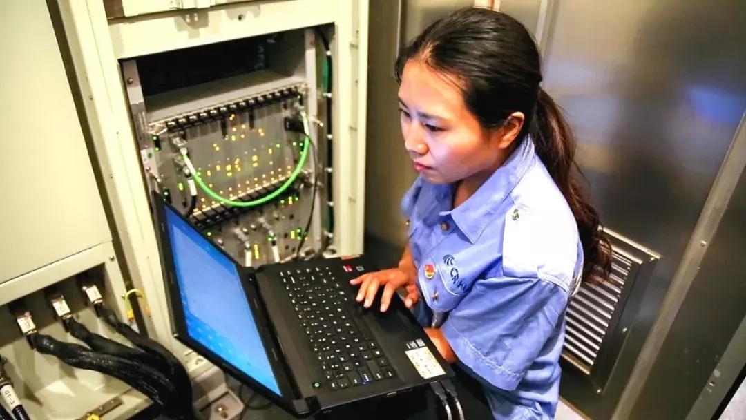 电务小哥哥的热血“十二时辰”