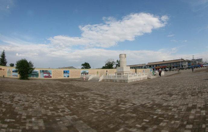 内蒙古寺庙分布图,内蒙古正蓝旗寺庙