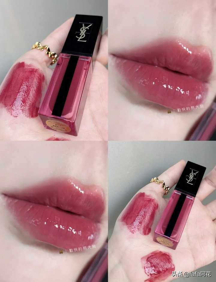 热门口红和冷门口红,少见冷门的口红
