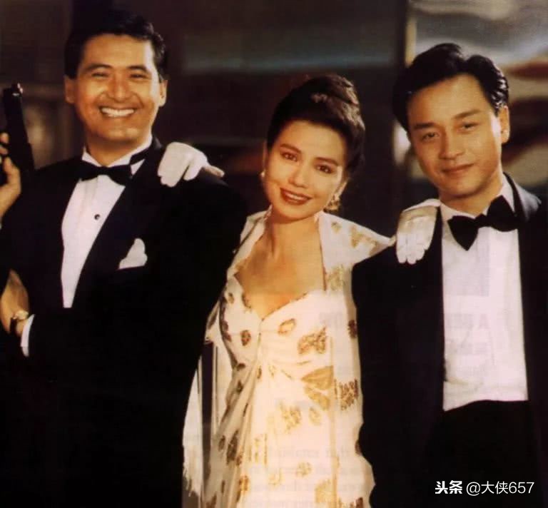 一个时代的暗影，都藏在这些影片之中：黑帮片不是黑帮片，是青春