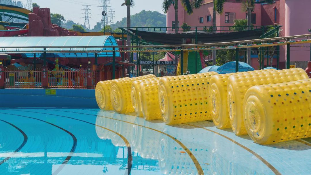 南山景区小长城,深圳藏着的小长城