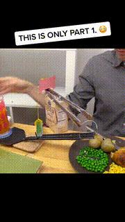 最新海外火爆搞笑视频,50张全球搞笑gif