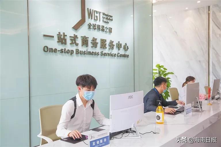 海口国兴大道发展,海口经济发展潜力