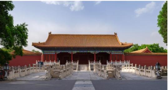 故宫散文游记2000字,故宫之美散文