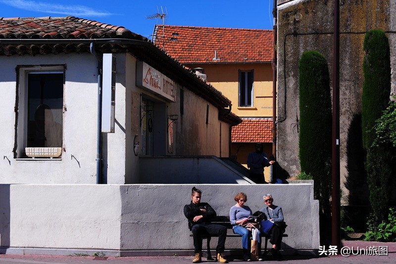 感受法国浪漫的东方韵小镇,邂逅法国最美小镇