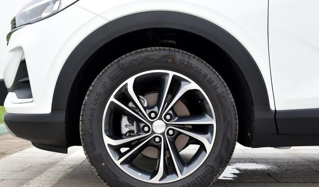 昂科拉gx2020款1.3tcvt两驱,全新一代昂科拉gx20t1.3t豪华版