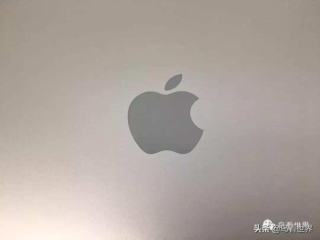 开箱∣15寸MacBookPro开箱+使用体验（附视频）