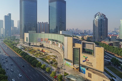 从“最佳”到“第一”,世纪汇广场的风云际会