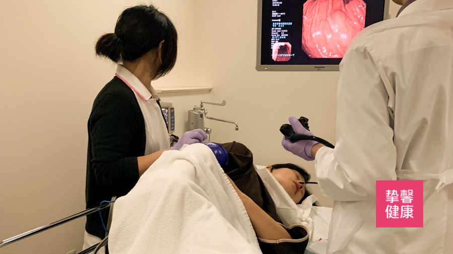 在日本做胃镜要预约吗,日本胃镜检查真实感受