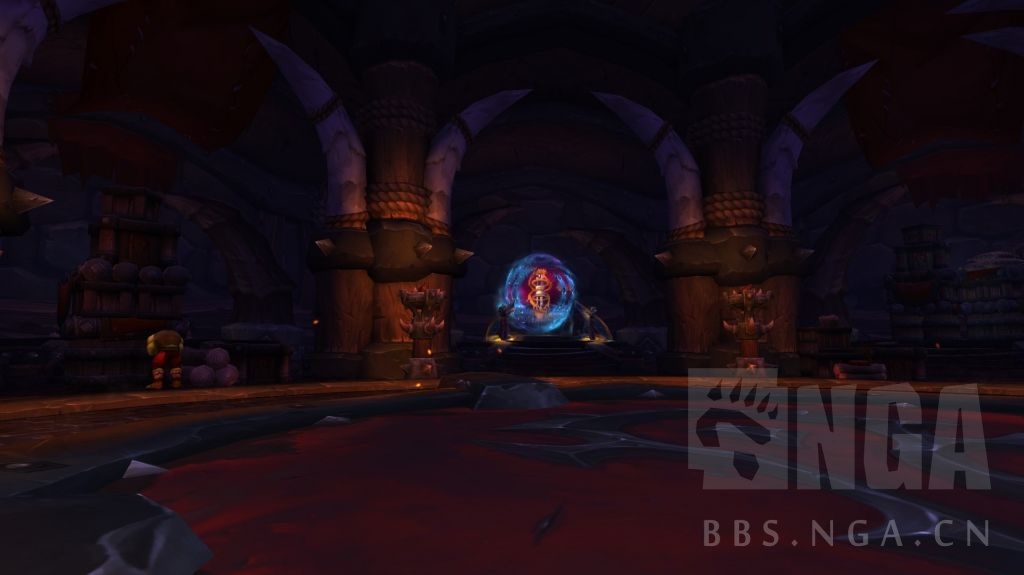 魔兽世界怀旧服奥格瑞玛传送门,魔兽世界奥格瑞玛传送门在哪学习