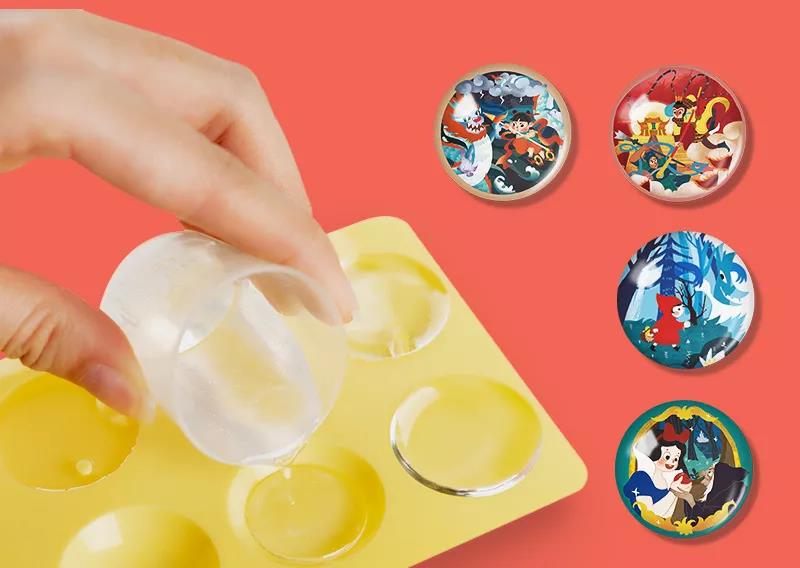 不愧是后浪,提高生活品质的小玩意,小孩却用它DIY出一堆......