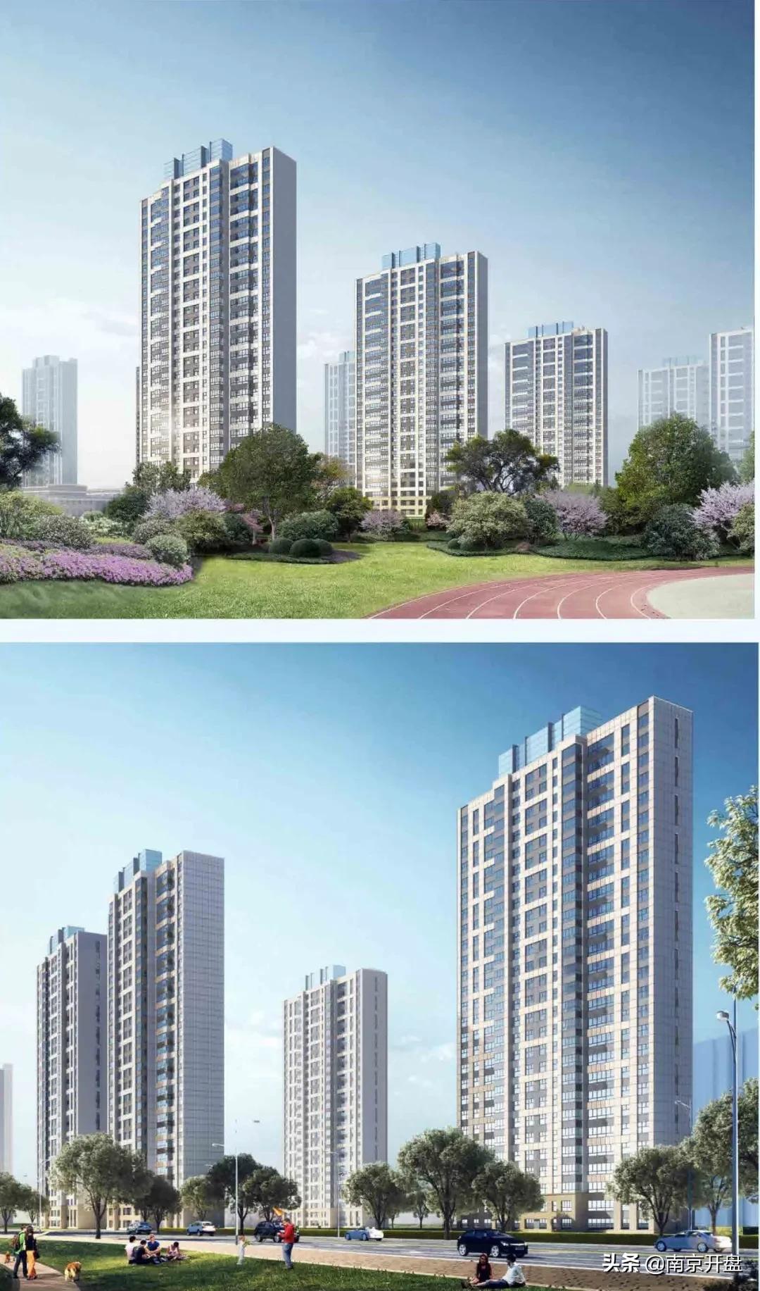 南京6万左右新楼盘有哪些,南京6万左右的新楼盘