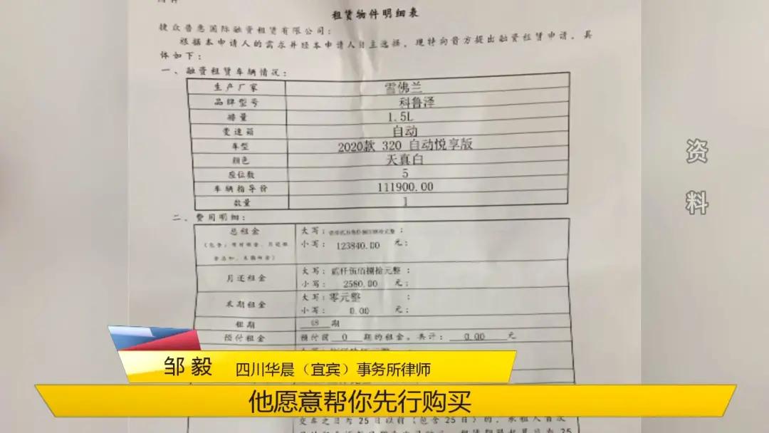 买车变租车骗局警察介入,买车变租车骗局处理结果