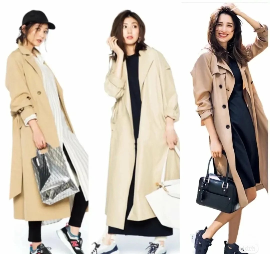 呢子褂失宠了？今秋流行的是这种穿搭，大气又时髦