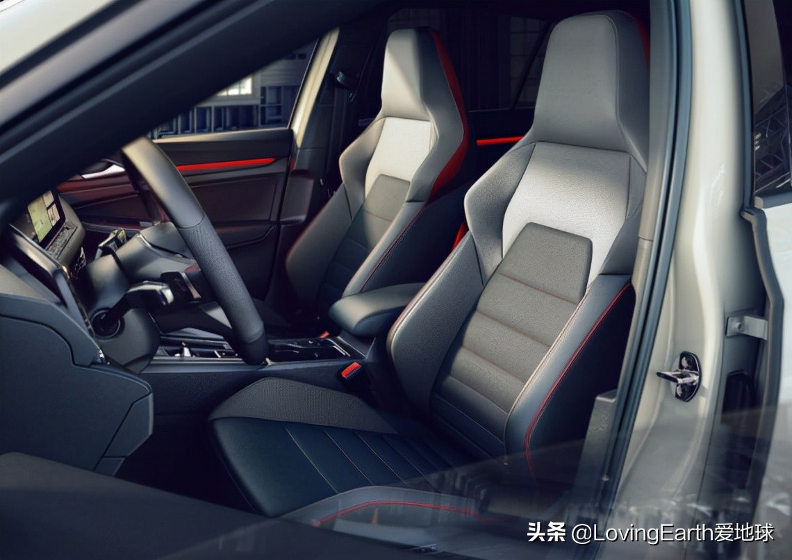 新款大众高尔夫gticlubsport,高尔夫gti0-100加速