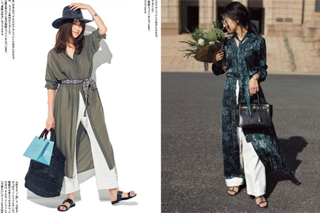 深秋不加绒牛仔阔腿裤深色,秋冬百搭神裤宽窄版阔腿牛仔裤