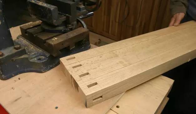 图解一张木桌的制作过程,木桌子制作全过程