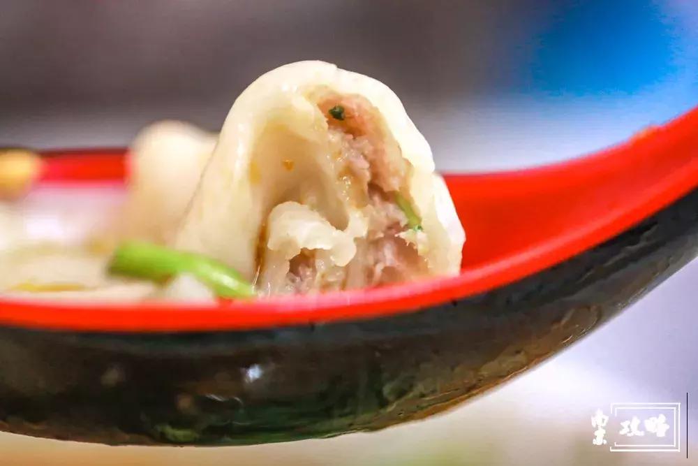 南京最有特色的小巷子,南京小巷美食一条街