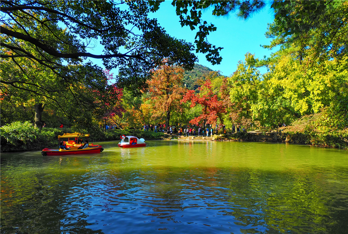 秋天苏州游玩,苏州旅游攻略秋天