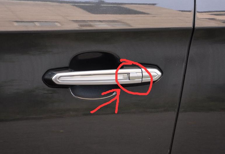 凯迪拉克xts双闪维修,凯迪拉克xts间歇性大电流放电