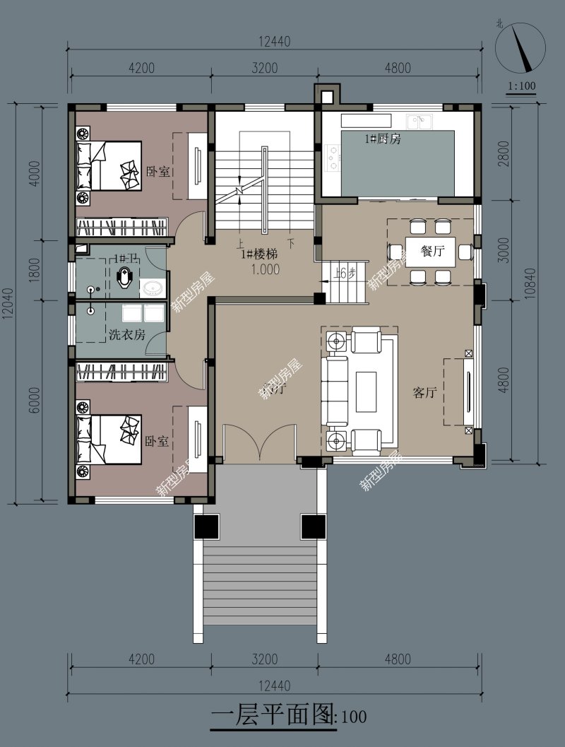 农村建房左高右低爷爷说犯忌讳，小沈3个理由反驳，到底谁有理？