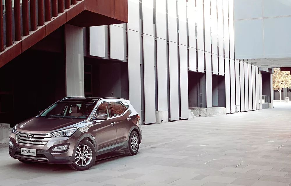 2013年现代全新胜达整备翻新,2014年现代新胜达质量怎么样