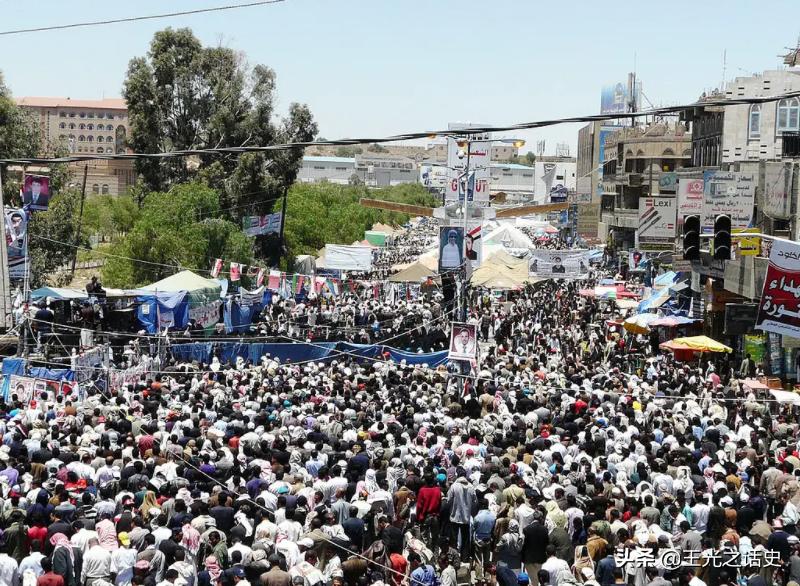 也门为什么会遭到战争,也门为什么会被打败