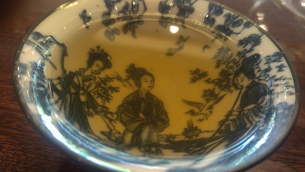 今大福班章大白菜评测,班章大白菜2021怎么样