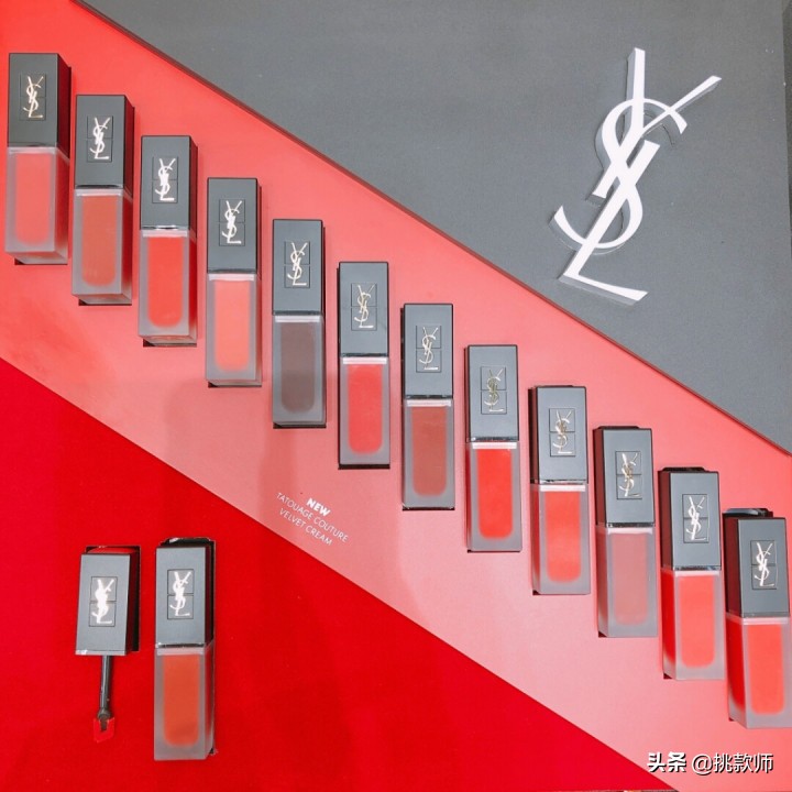 mac唇膏2022春季新品,阿玛尼挚爱唇膏201试色