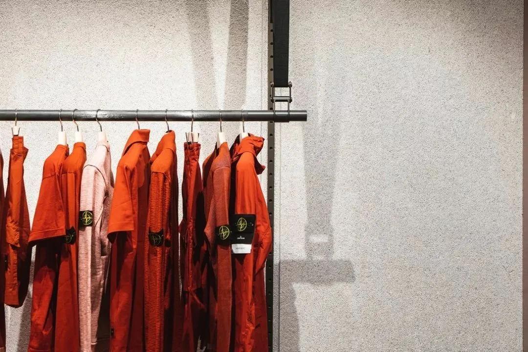 stoneisland科技面料,stoneisland面料