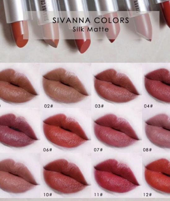 20款好看不输大牌的平价口红,那些惊艳的口红