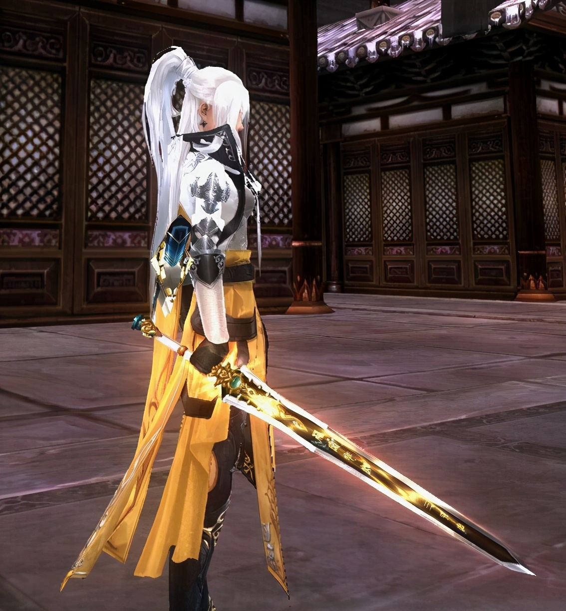 小橙武外观收集,小橙武剑三预览