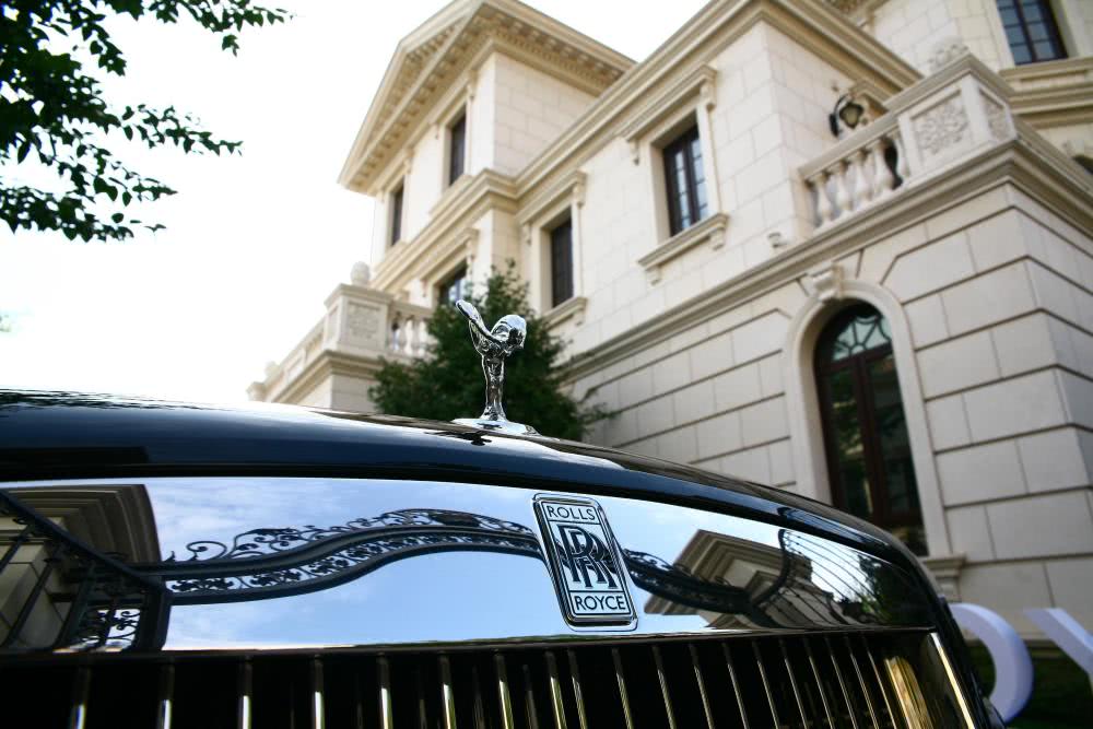 世界公认的10大豪车车标,世界公认的十大豪车车标