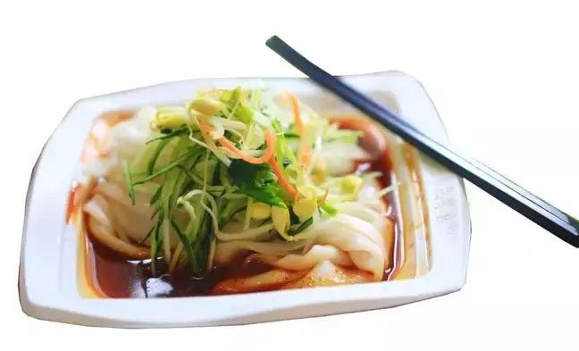 陕西凉皮哪种最好吃,陕西凉皮哪里的口味最正宗好吃