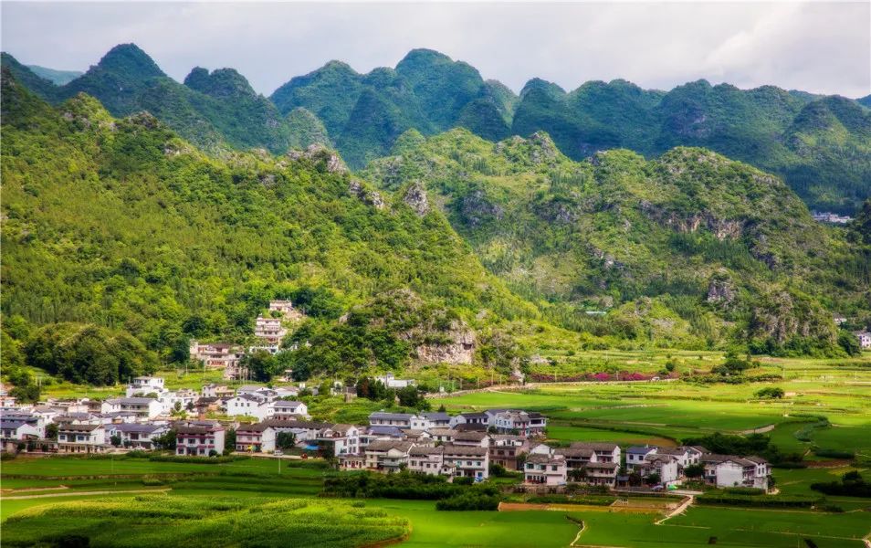 贵州省过年年味最浓的地方,正宗贵州多彩年味