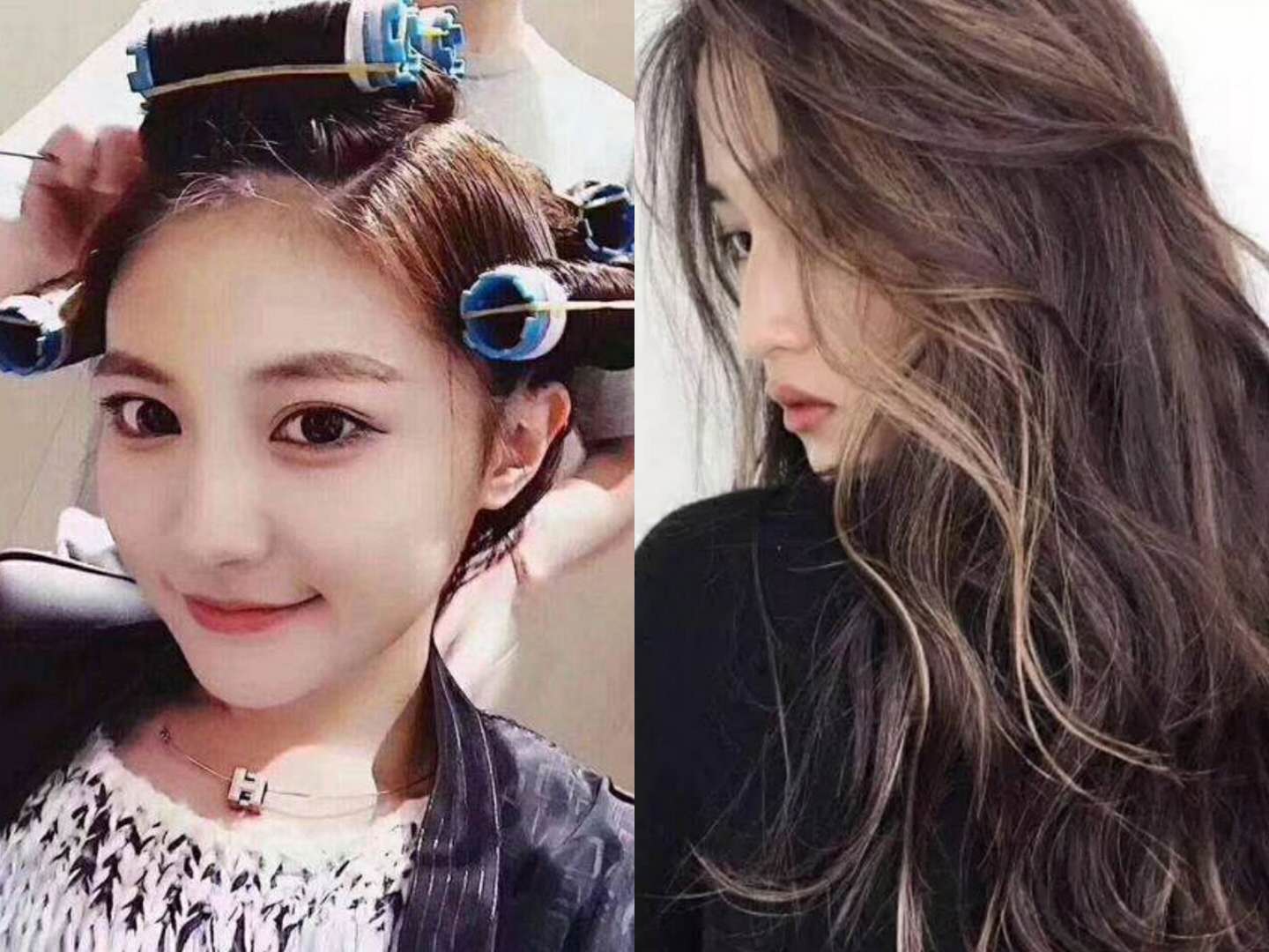 烫发怎么保持第二天卷,烫发头发不卷了可以自己烫吗