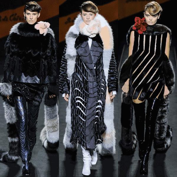 皮草市场,皮草行业为什么越来越冷淡