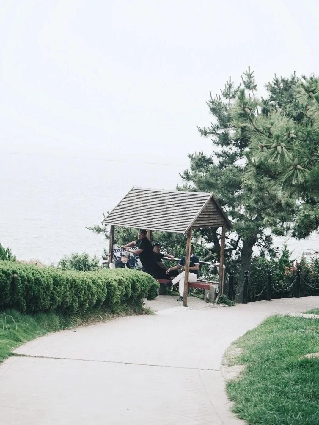 青岛有海风吹过的夏天,青岛夏日海风