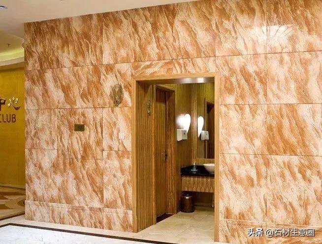 最好看的红色大理石,红色大理石楼梯效果图