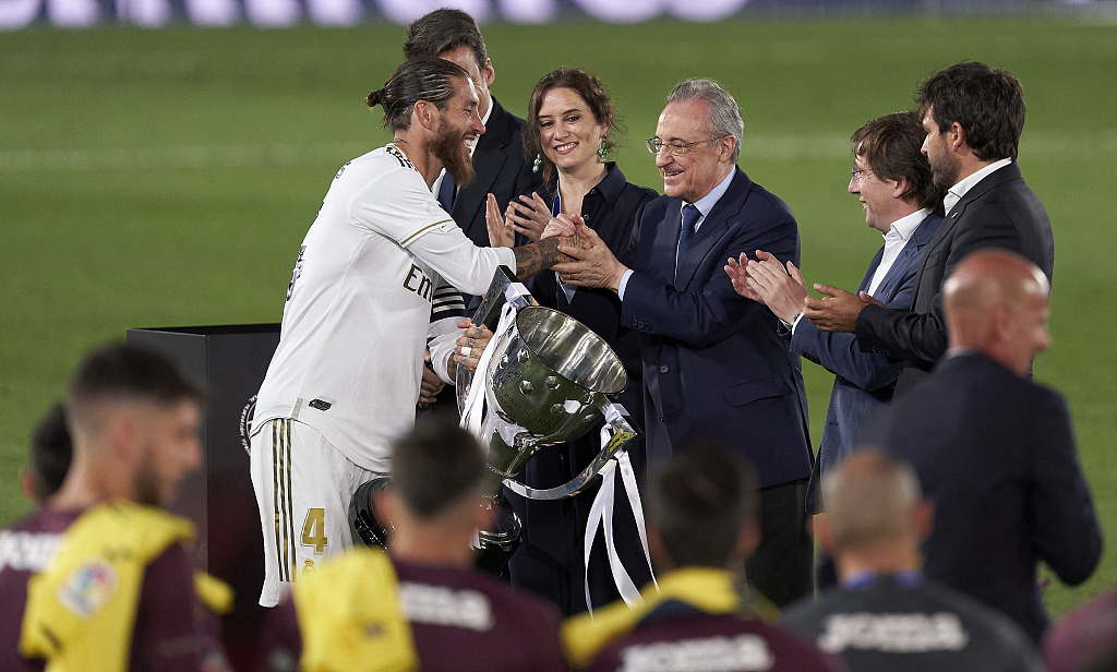 西媒评中超10大引援,拉莫斯加盟中超薪水