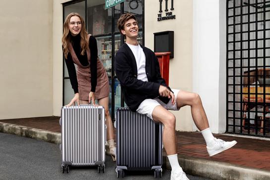 京东为你点亮箱包时尚新look,不再苦等11.11