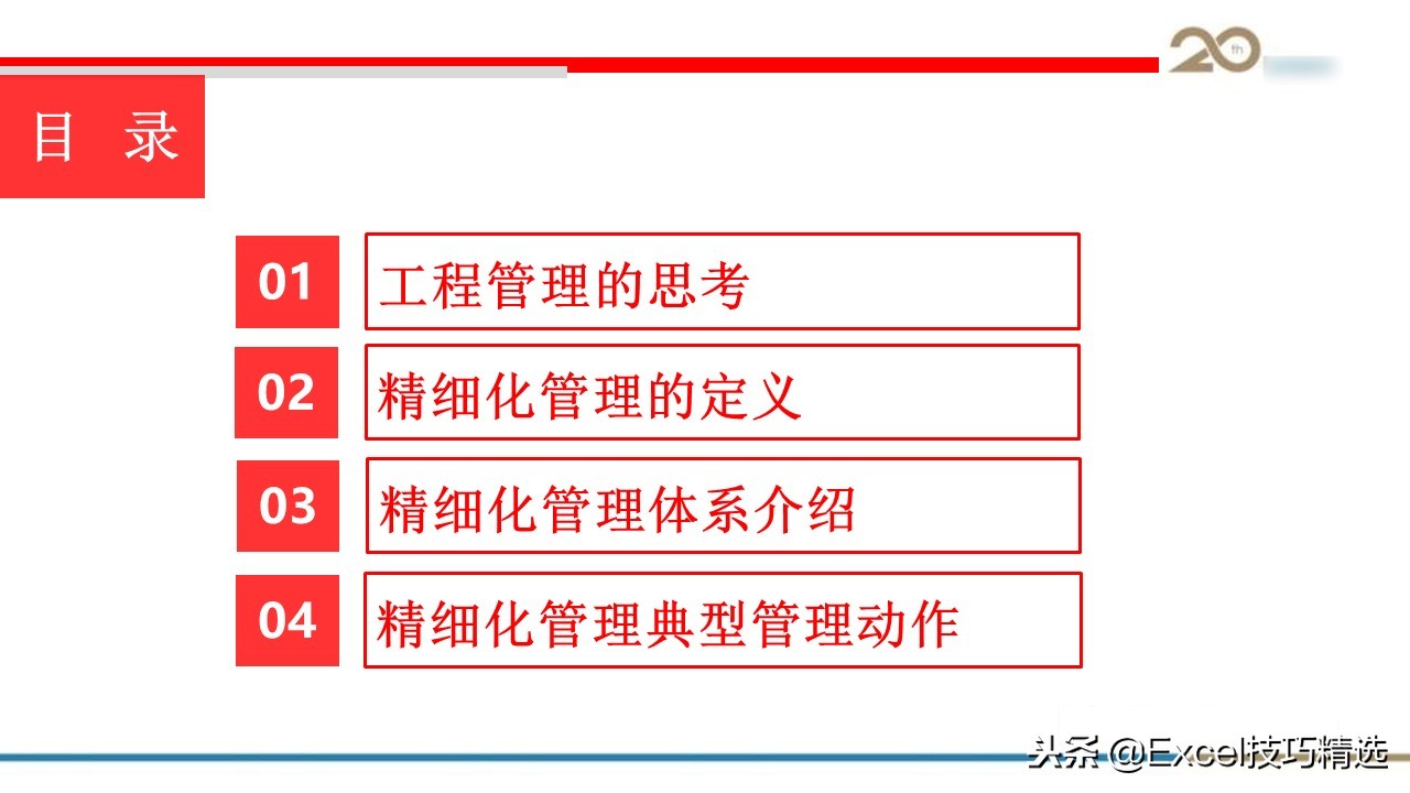 工程管理培训课件ppt大全,集团精细化管理系统方案