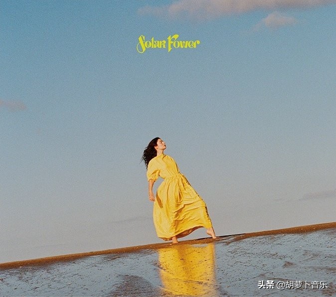 今日欧美圈:Lorde确认新专发行日期,碧梨发长文回应争议