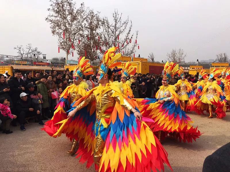最美中国年西安,西安年最中国2017